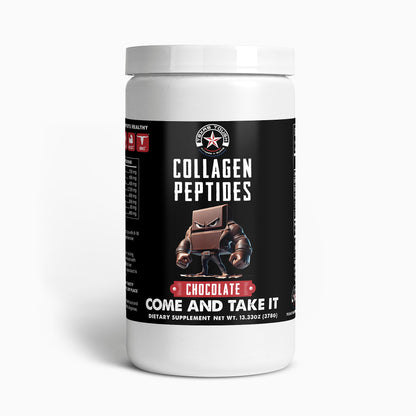 Grass-Fed Collagen Peptides Powder (Chocolate)