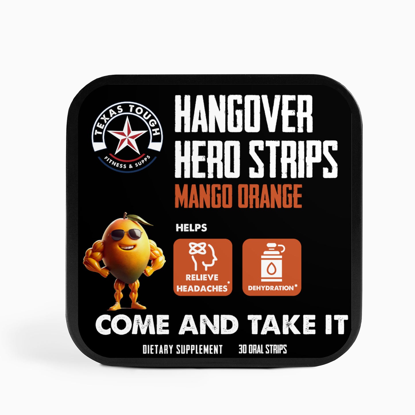 Hangover Strips