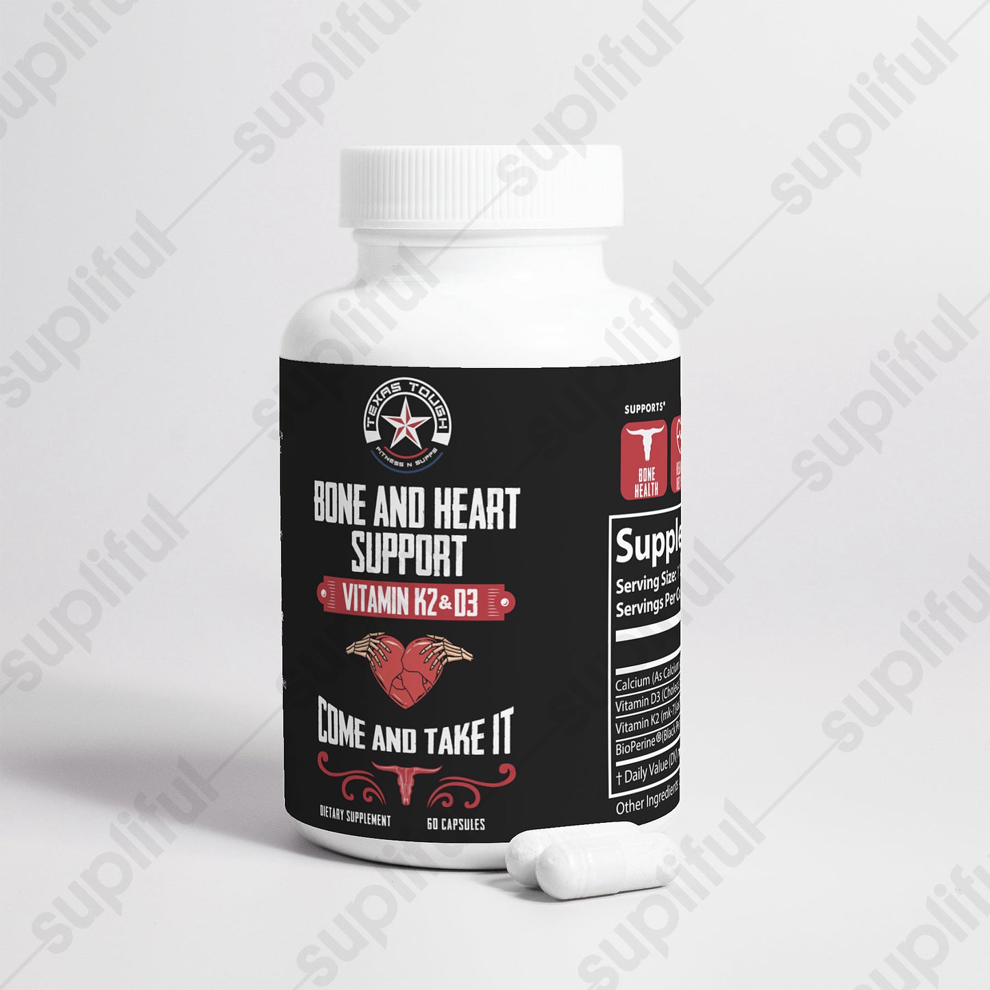 Bone & Heart Support