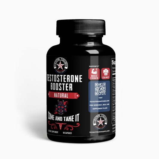 Testosterone Booster