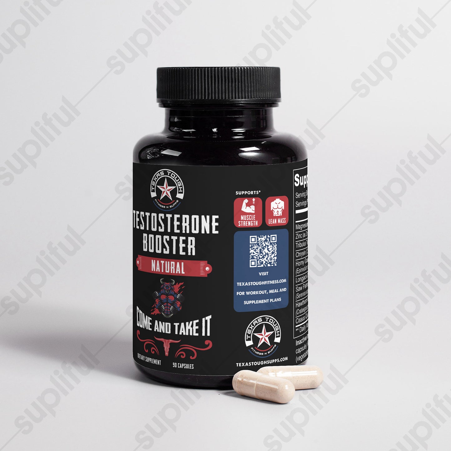 Testosterone Booster