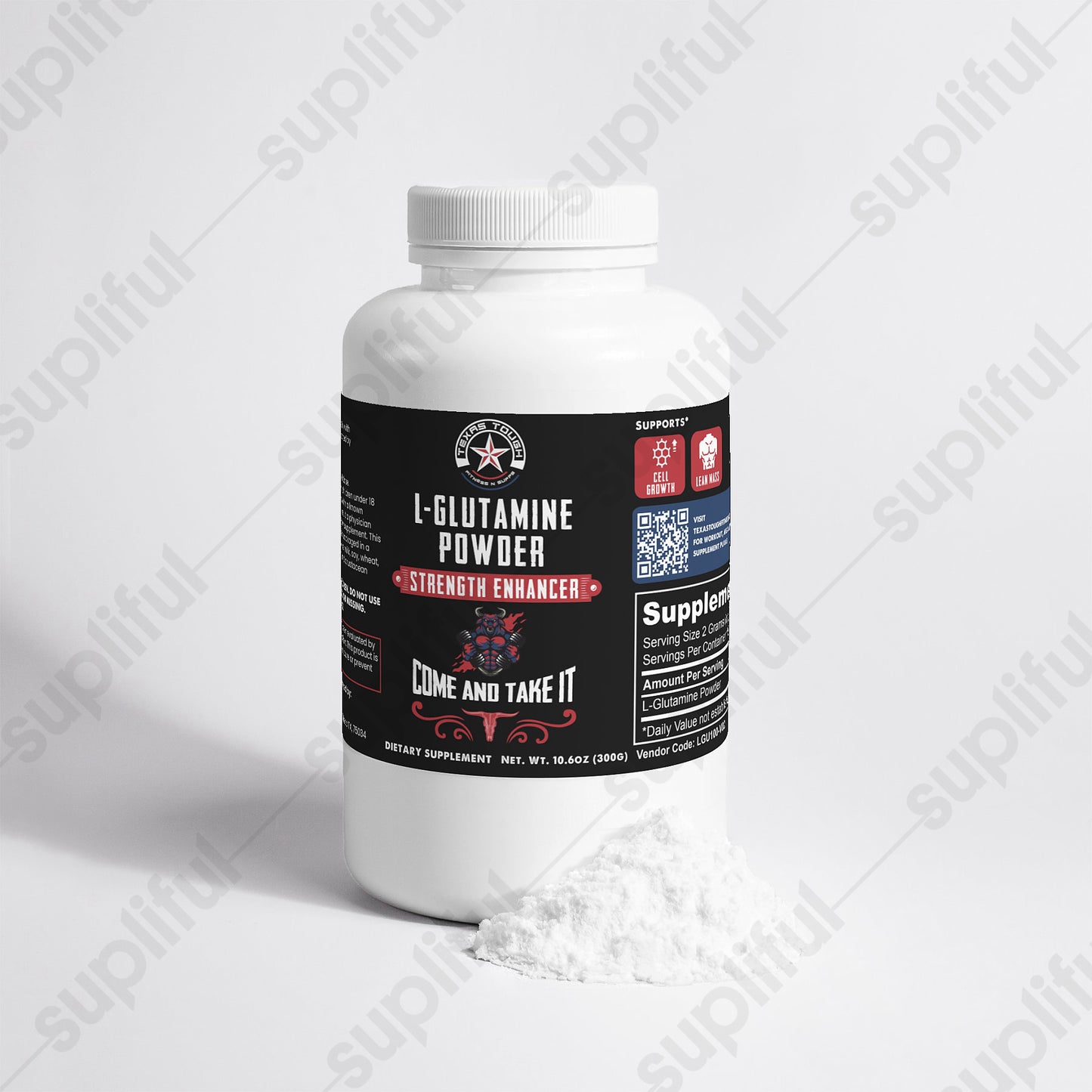 L-Glutamine Powder