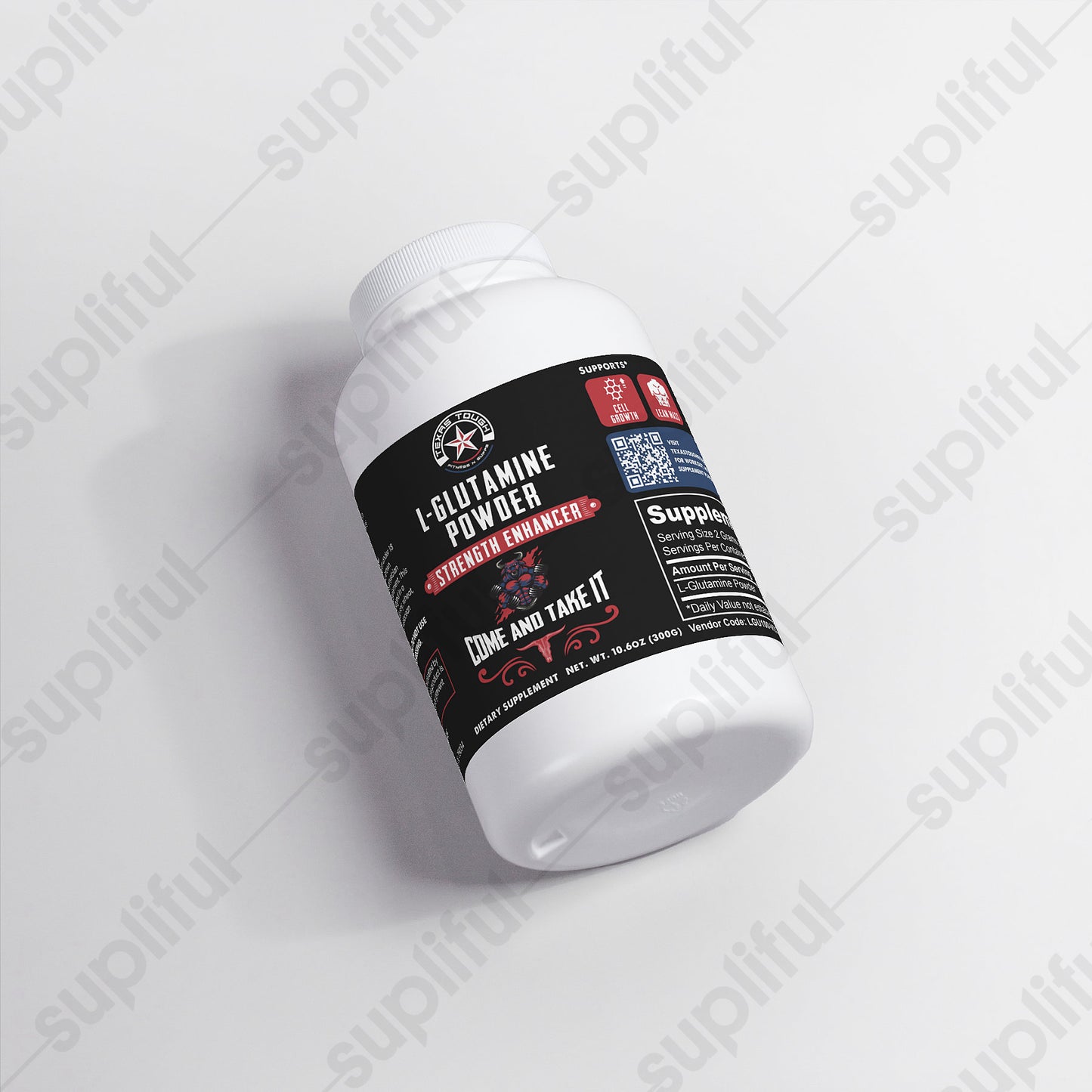 L-Glutamine Powder