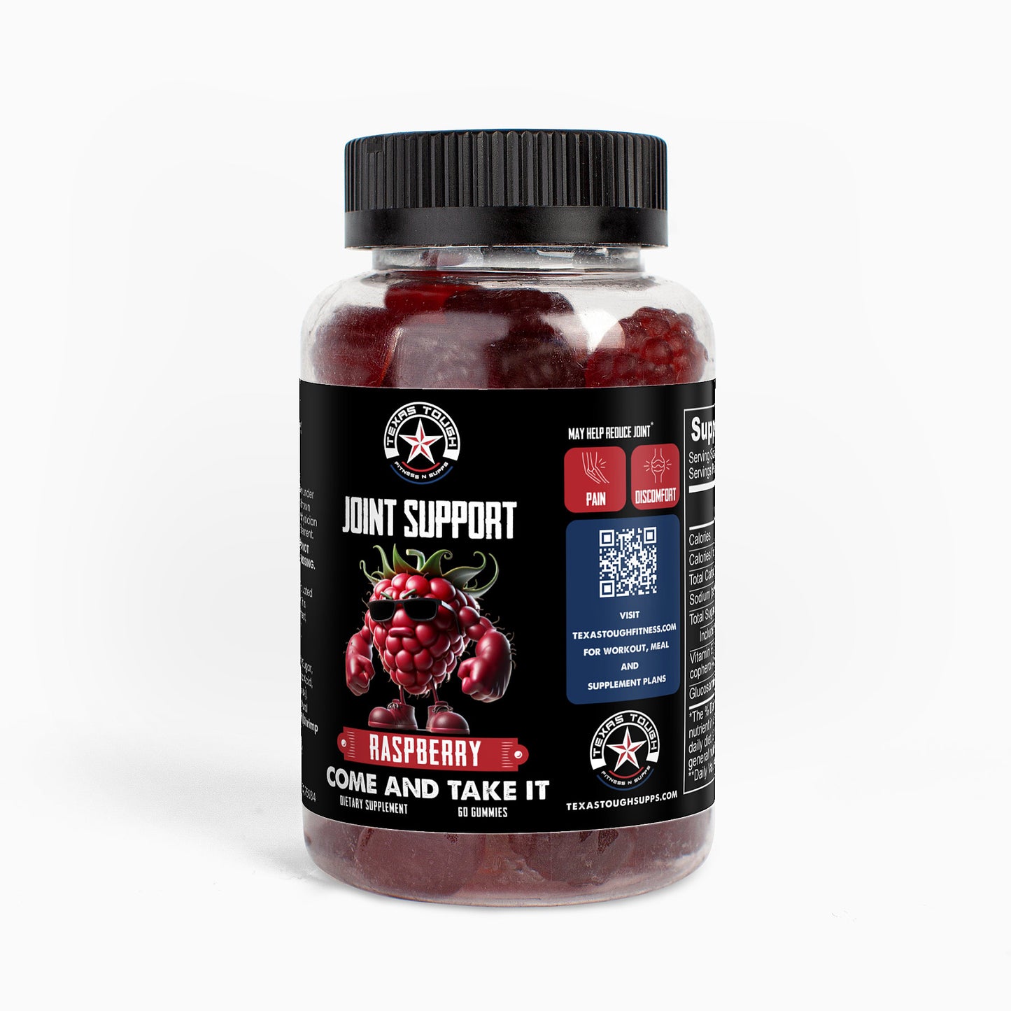 Joint Support Gummies (Adult)