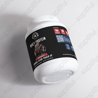 Whey Protein (Chocolate Flavour)