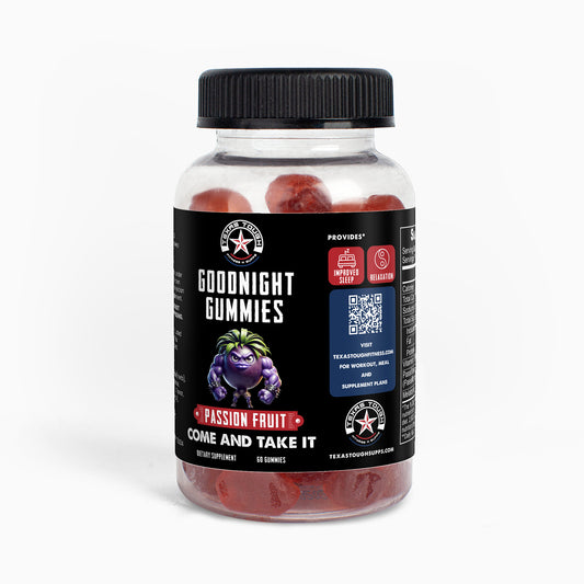 Sleep Well Gummies (Adult)